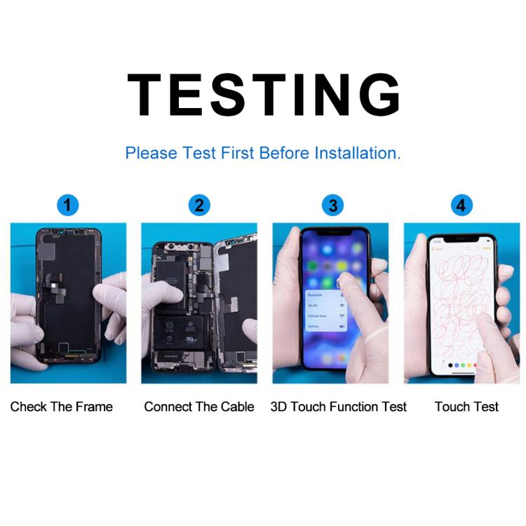 For iPhone Air HD incell Screen, For iPhone Air(HD incell)