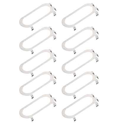 10 PCS for iPhone 7 Plus Rear Facing Camera Retaining Bracket, For iPhone 7 Plus
