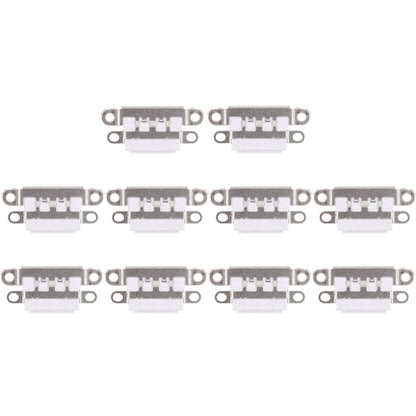 10 PCS Charging Port Connector for iPhone 7 Plus / 7, For iPhone 7 Plus / 7, For 7 Plus / 7