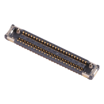 10 PCS Motherboard LCD Display Touch Screen FPC Connector for iPhone 7 Plus, For iPhone 7 Plus