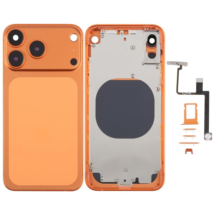 , For iPhone X to iP17 Pro
