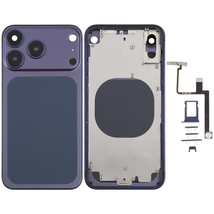 , For iPhone X to iP17 Pro