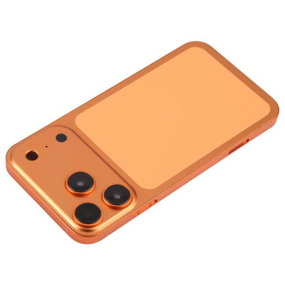 Back Housing Cover with Appearance Imitation of iP17 Pro for iPhone 11, For iPhone 11 to iP17 Pro