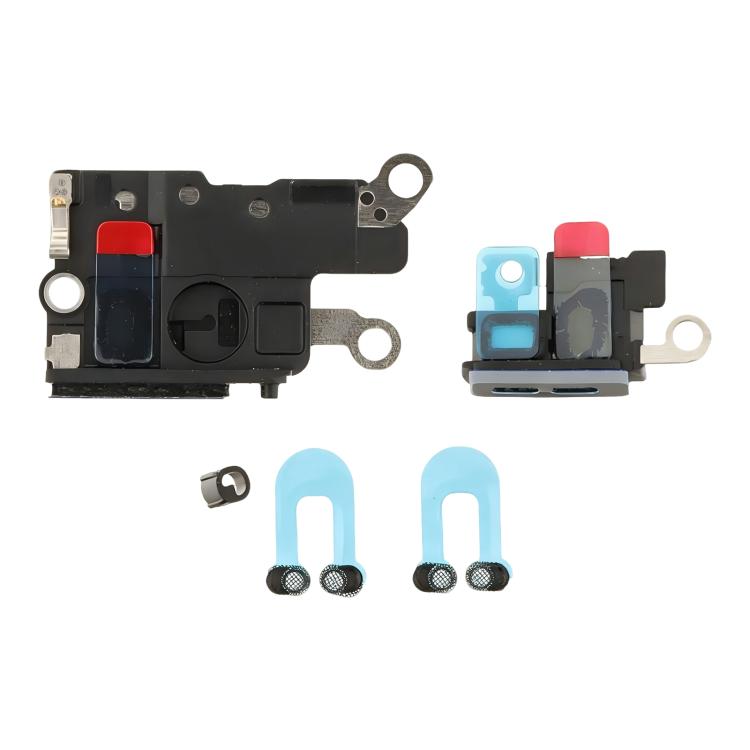 For iPhone Air 10sets Speaker Ringer Buzzer Dustproof Mesh, For iPhone Air