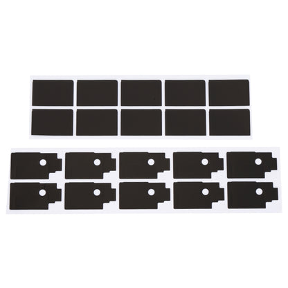 10 Sets Motherboard Back Stickers for iPhone 8, iPhone 8
