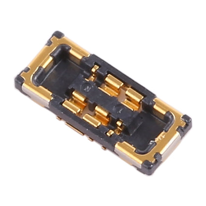 Mainboard Battery FPC Connector for iPhone 8 / 8 Plus / X / XS / XS Max / XR, For iPhone 8 / 8 Plus / X / XS / XS Max / XR