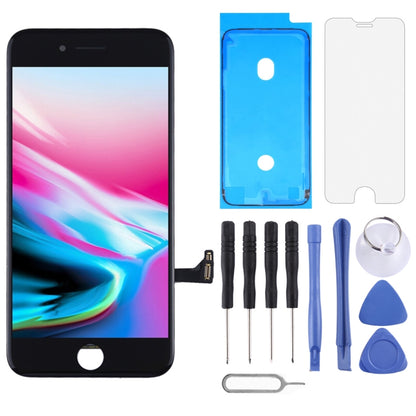 Original LCD Screen for iPhone 8, i8 Original White, i8 Original Black