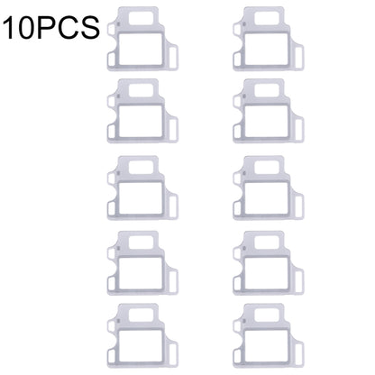 10 PCS Flash Light Positioning Ring for iPhone 8, For iPhone 8