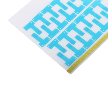100 PCS LCD Flex Cable Double Adhensive Sticker for iPhone 8, For iPhone 8 (100 PCS)