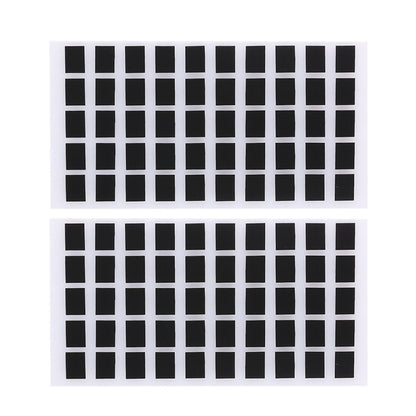 100 PCS Screen Welding Stickers for iPhone 8, For iPhone 8