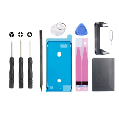JIAFA JF-8160 11 in 1 Battery Repair Tool Set for iPhone 8, For 8