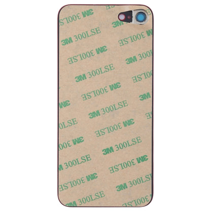 Back Cover with Adhesive for iPhone 8, For iPhone 8(with Adhesive), For iPhone 8 with Adhesive, For iPhone 8 Plus with Adhesive