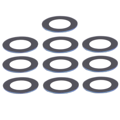 10 PCS Back Camera Lens for iPhone 8, For iPhone 8 (10PCS)