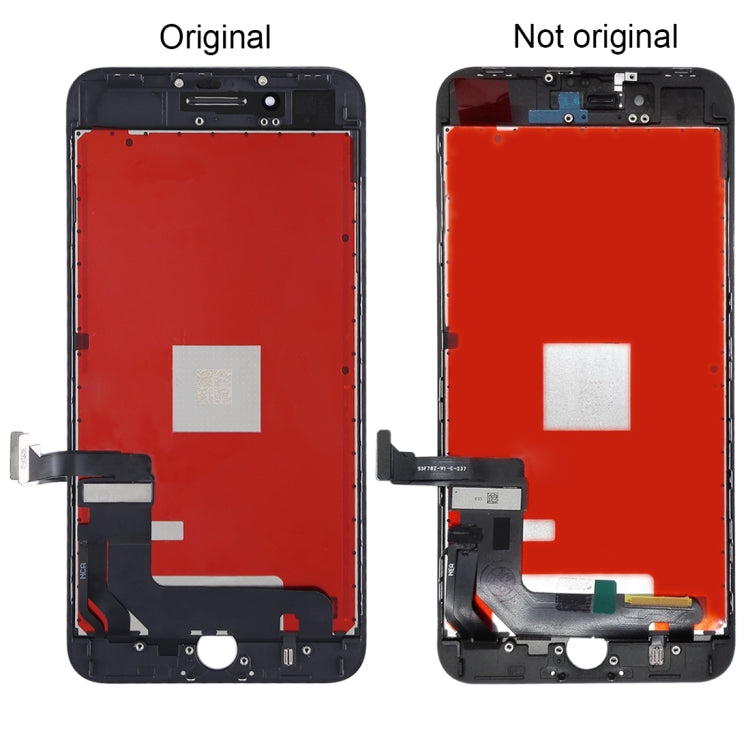 Original LCD Screen for iPhone 8 Plus, i8 Plus Original Black, i8 Plus Original White