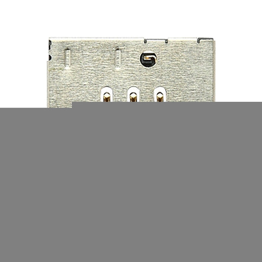 SIM Card Reader Socket for iPhone 8 Plus, For iPhone 8 Plus