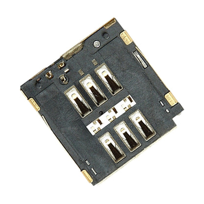 SIM Card Reader Socket for iPhone 8 Plus, For iPhone 8 Plus