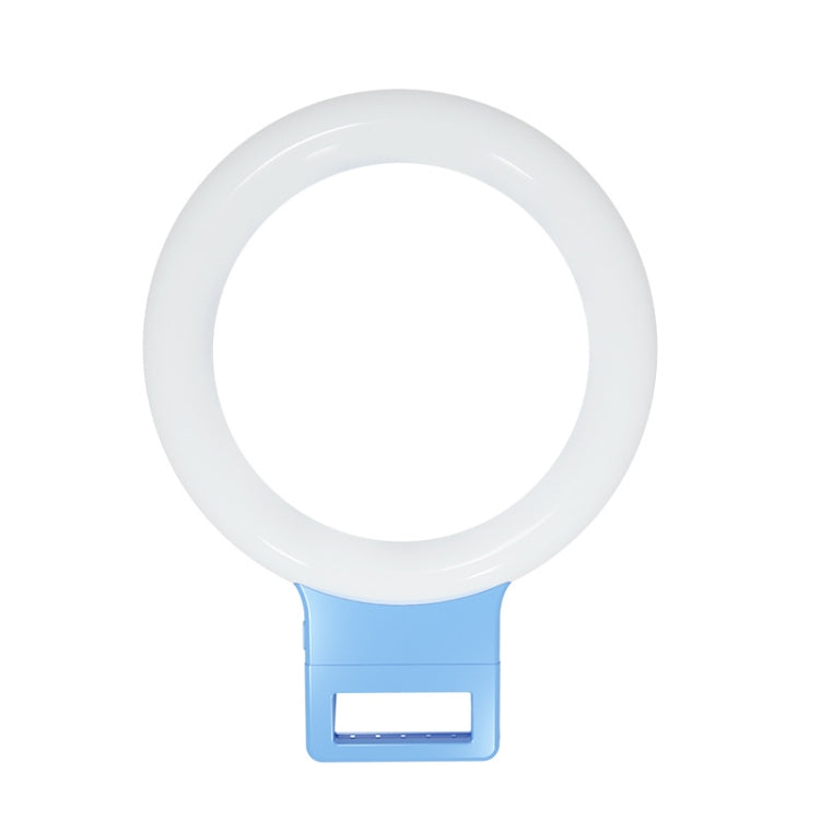 XJ18 LED Light Live Self-timer Flash Fill Light, XJ18 Blue, XJ18 White, XJ18 Black, XJ18 Pink