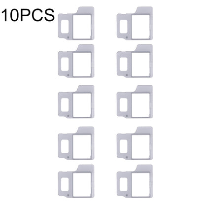 10 PCS Flash Light Positioning Ring for iPhone 8 Plus, For iPhone 8 Plus
