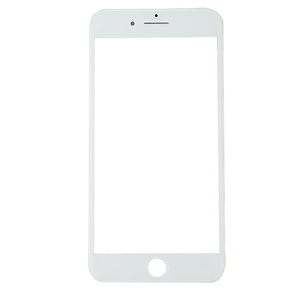 Front Screen Outer Glass Lens with Front LCD Screen Bezel Frame & OCA Optically Clear Adhesive for iPhone 8 Plus, For iPhone 8 Plus (Frame+OCA)