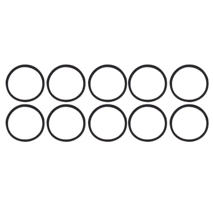 10 PCS for iPhone X & 8 & 8 Plus Card Tray Waterproof Rings, 10pcs for iPhone X & 8 & 8 Plus