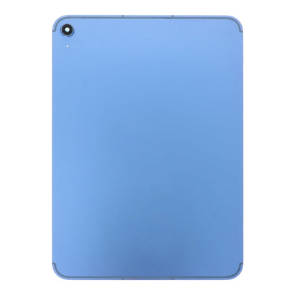 For iPad 10th Gen 10.9 2022 4G Version Battery Back Cover, For iPad 10th Gen 10.9 2022 4G Version, For iPad 10th Gen 10.9 2022 4G Version (Pink)