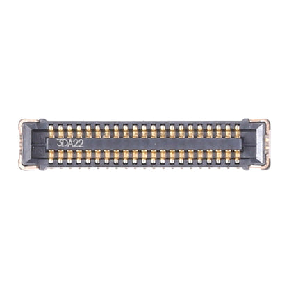 42Pin LCD Display Touch FPC Connector On Motherboard for iPad Pro 12.9 inch (1st) A1584 A1652, For iPad Pro 12.9 inch (1st)