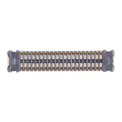 42Pin LCD Display Touch FPC Connector On Motherboard for iPad Pro 12.9 inch (1st) A1584 A1652, For iPad Pro 12.9 inch (1st)