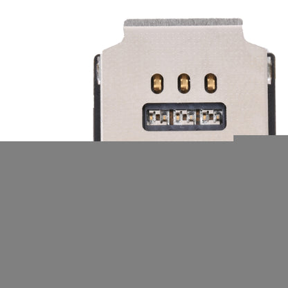 For iPad 8 2020 10.2 A2428 A2429 A2430 SIM Card Holder Socket with Flex Cable, For iPad 8 2020 10.2