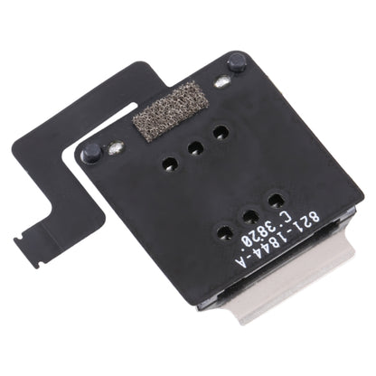 For iPad 9 2021 10.2 A2604 A2603 A2605 SIM Card Holder Socket with Flex Cable, For iPad 9 2021 10.2