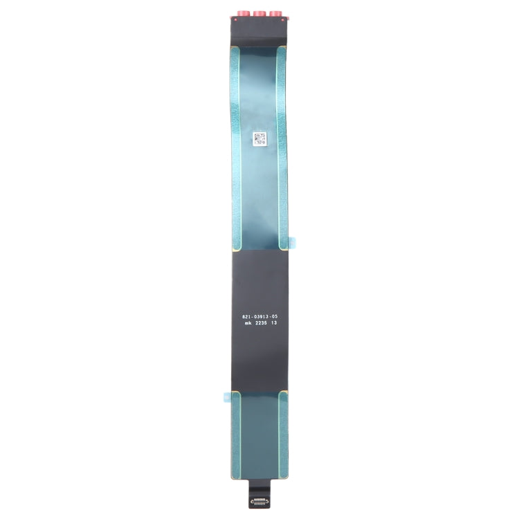For iPad 10th Gen 10.9 2022 A2757 A2777 A2696 Keyboard Connecting Flex Cable, A2757 A2777 A2696(White), A2757 A2777 A2696(Yellow), A2757 A2777 A2696(Blue), A2757 A2777 A2696(Red)