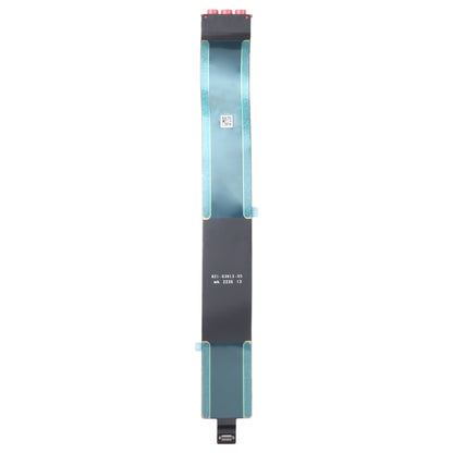 For iPad 10th Gen 10.9 2022 A2757 A2777 A2696 Keyboard Connecting Flex Cable, A2757 A2777 A2696(White), A2757 A2777 A2696(Yellow), A2757 A2777 A2696(Blue), A2757 A2777 A2696(Red)