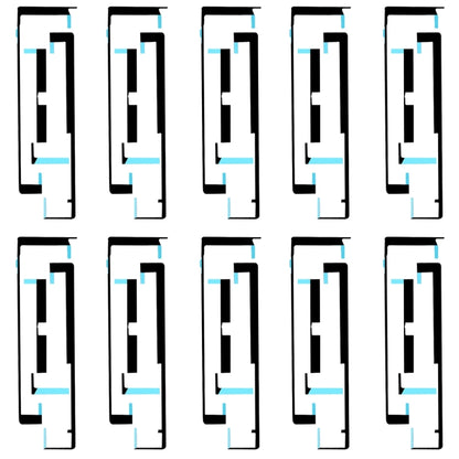 10 PCS Touch Panel Digitizer Adhesive for iPad 2 , For Apple iPad 2