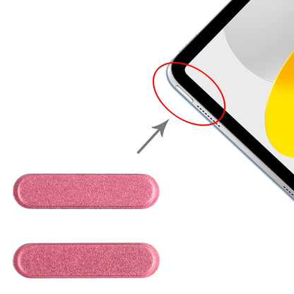 1 Pair Power Control Button For iPad 2022 10.9 inch A2696 A2757, For iPad 2022