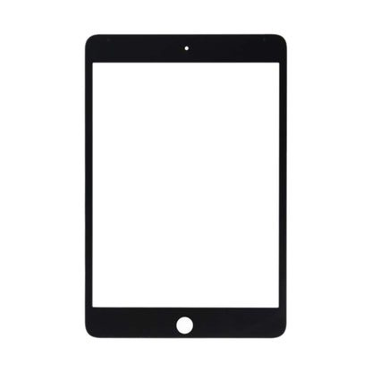 Front Screen Outer Glass Lens for iPad Mini 5 A2124 A2126 A2133, For iPad Mini 5