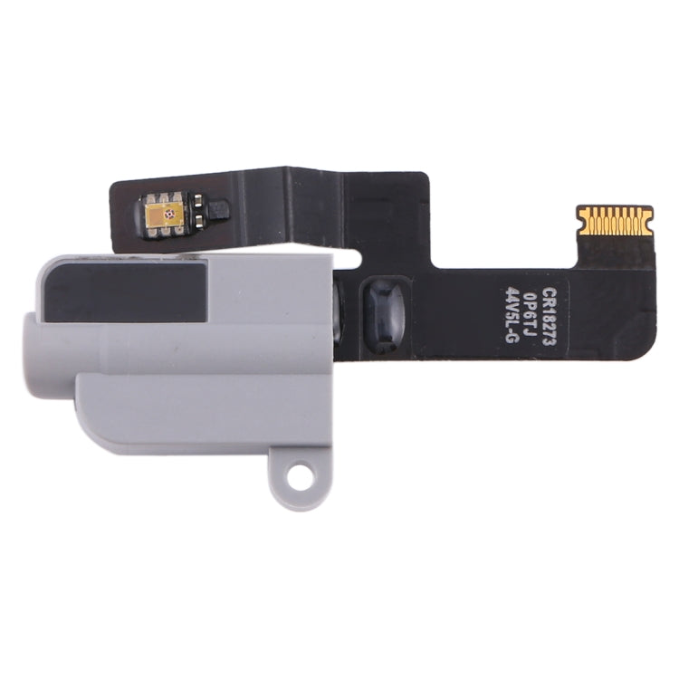 Audio Earphone Jack Flex Cable for iPad Pro 10.5 inch (2017) / A1701 / A1709, For iPad Pro 10.5 inch (2017) Grey, For iPad Pro 10.5 inch (2017)Silver