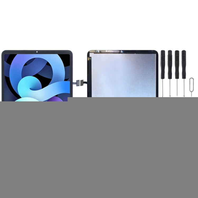 LCD Screen and Digitizer Full Assembly for Apple iPad Air (2020) 10.9 inch / A2316 / Air 4, For iPad Air (2020)