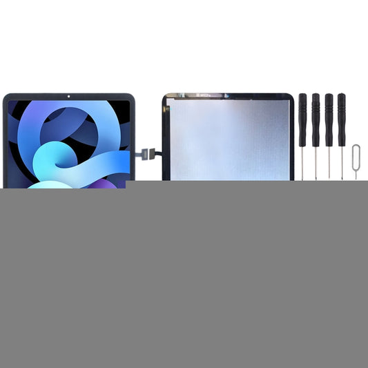 LCD Screen and Digitizer Full Assembly for Apple iPad Air (2020) 10.9 inch / A2316 / Air 4, For iPad Air (2020)