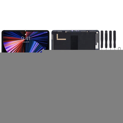 LCD Screen and Digitizer Full Assembly for iPad Pro 12.9 inch 2021 2022 A2378 A2461 A2379, For iPad Pro 12.9 inch 2021 2022