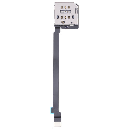 For iPad Pro 12.9 2022 SIM Card Holder Socket with Flex Cable, For iPad Pro 12.9 2022