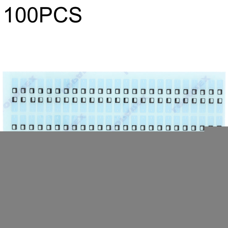 100 PCS Induction Cotton for iPhone X, For iPhone X