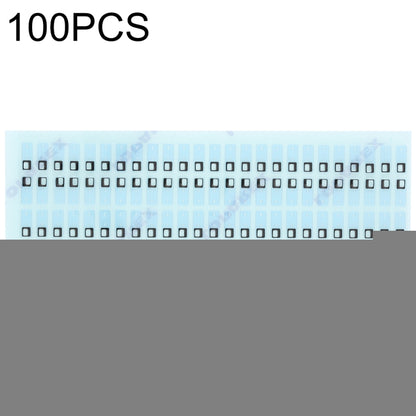 100 PCS Induction Cotton for iPhone X, For iPhone X