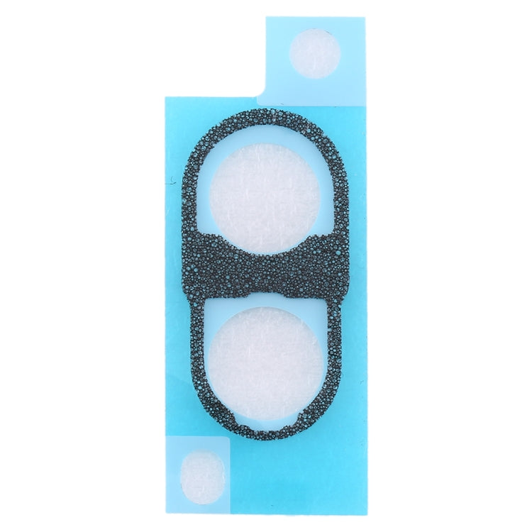 100 PCS Back Camera Sponge Foam Slice Pads for iPhone X, For iPhone X