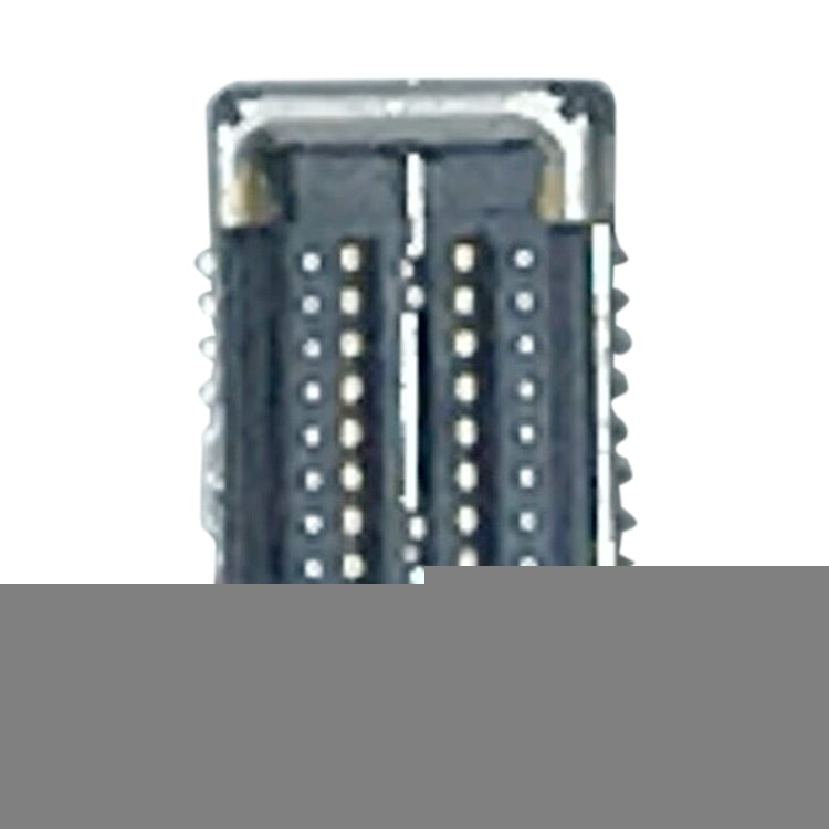 Signal Motherboard FPC Connector for iPhone X, For iPhone X