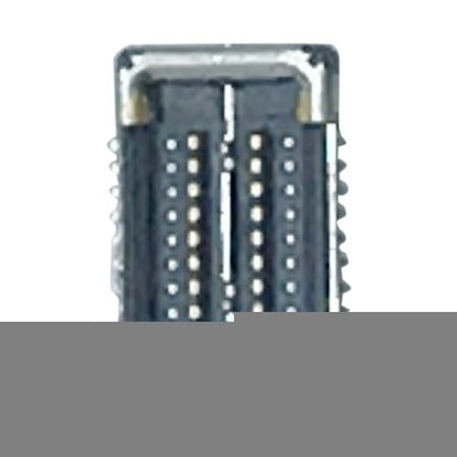 Signal Motherboard FPC Connector for iPhone X, For iPhone X