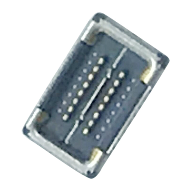 Signal Motherboard FPC Connector for iPhone X, For iPhone X