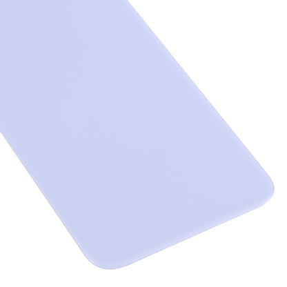 Easy Replacement Big Camera Hole Glass Back Battery Cover for iPhone X / XS, For iPhone X / XS (Not Disassemble)