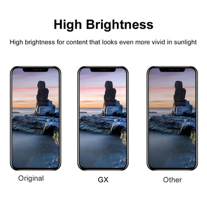 GX OLED Screen for iPhone X, For iPhone X