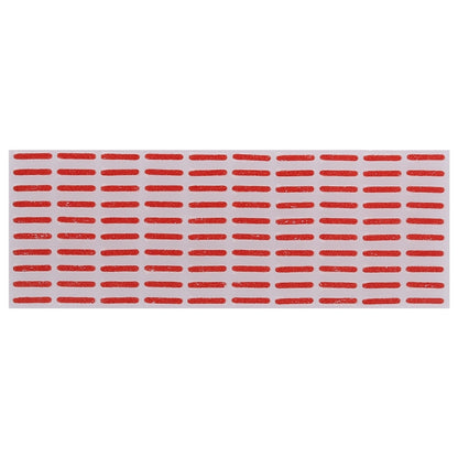 100 PCS Motherboard Water Damage Warranty Indicator Stickers for iPhone X, For iPhone X