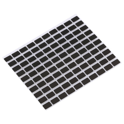 100 PCS Screen Welding Stickers for iPhone X, For iPhone X