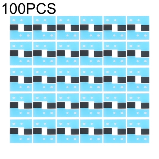 100 PCS LCD Display Flex Cable Adhesive Strip Sticker for iPhone X, For iPhone X